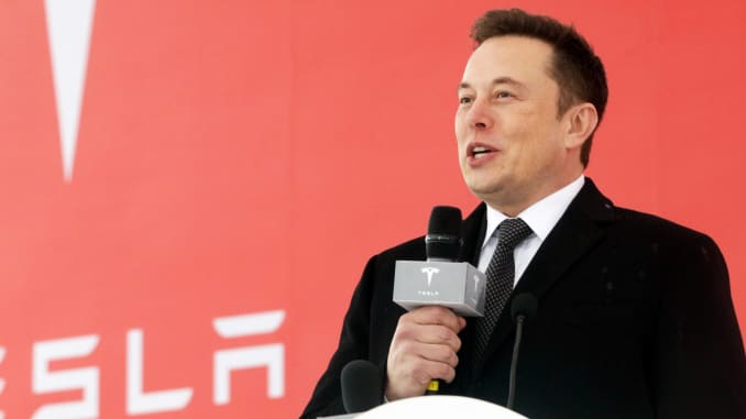 Tesla CEO Elon Musk declares plans for fourth factory and design center close to Berlin