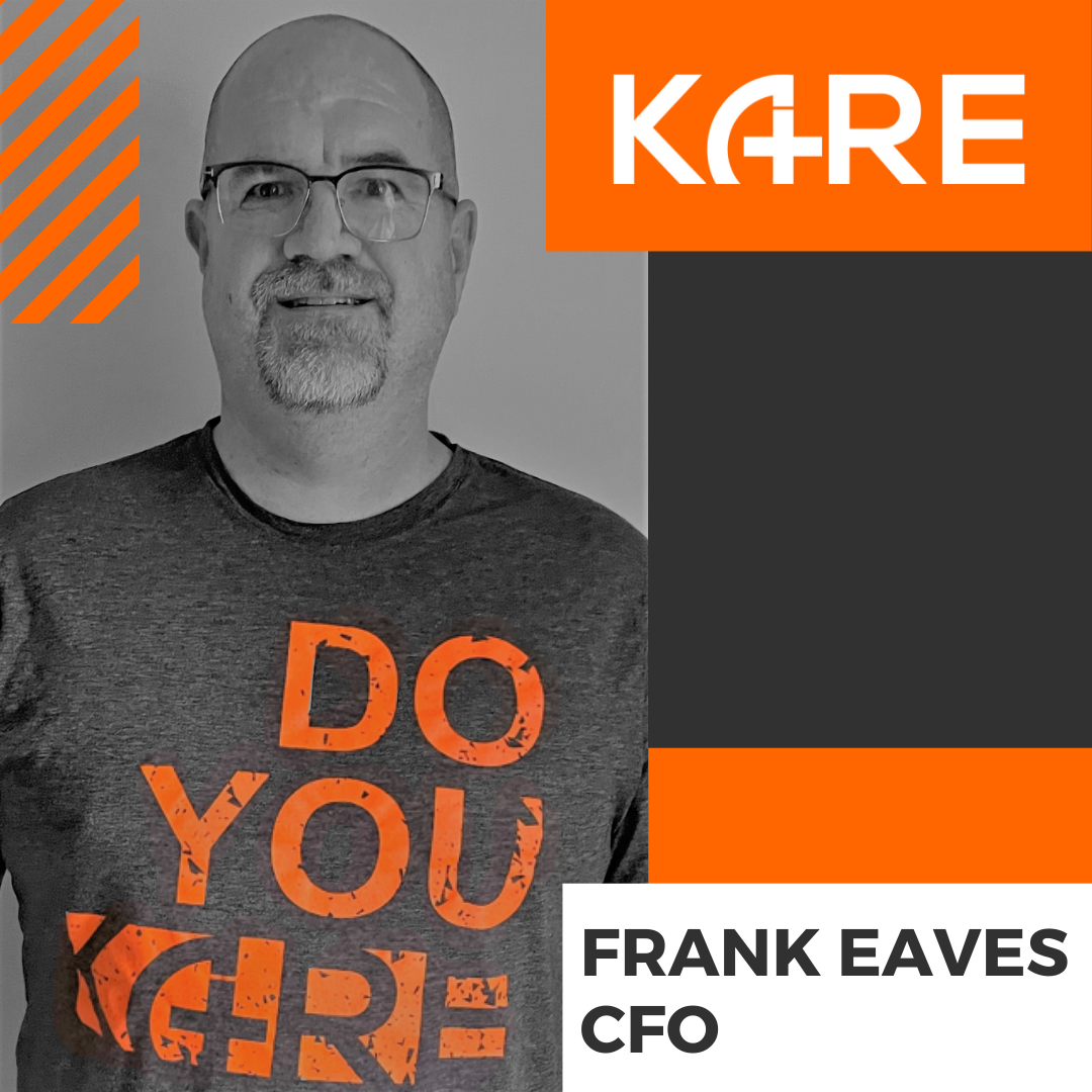 New Hire Frank Eaves 1
