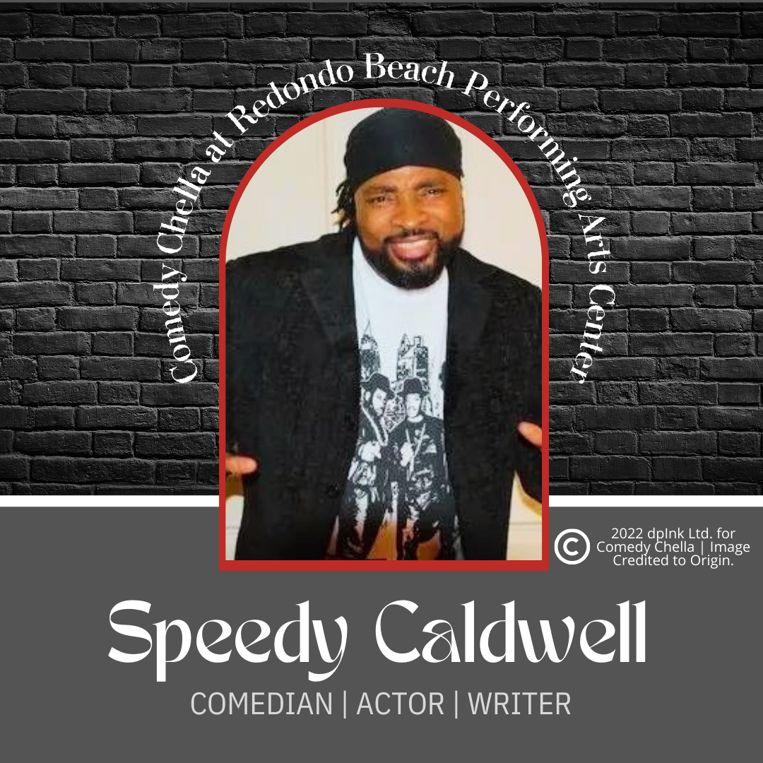 Speedy Caldwell